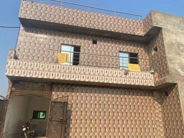 New double story house urgent sell Lahore Kot Abdul Malik ID 39132