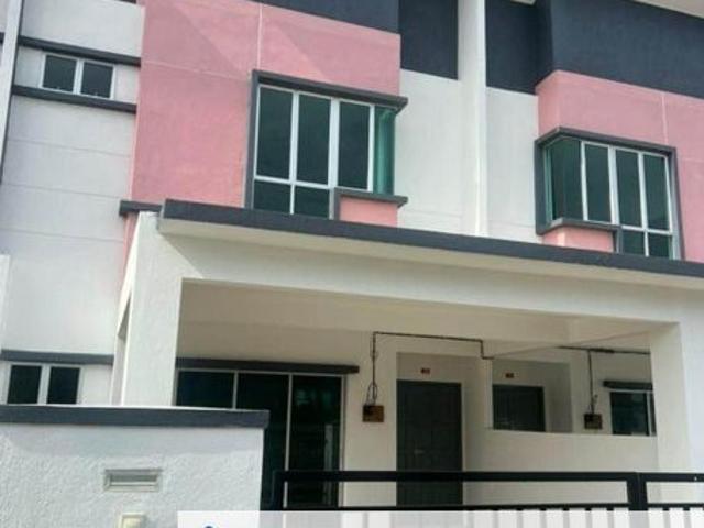 [New] Double Storey Taman Ixora Mentakab near Bandar Mentakab