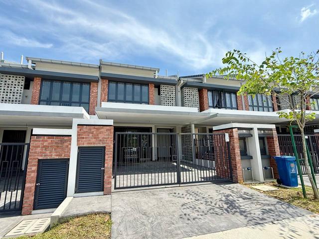 New Double Storey Terrace Elmina Green 4 Shah Alam