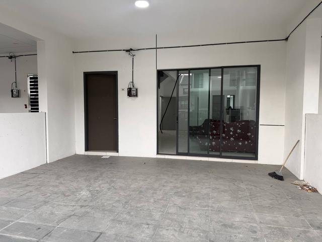 New Double storey terrace house Direct Owner