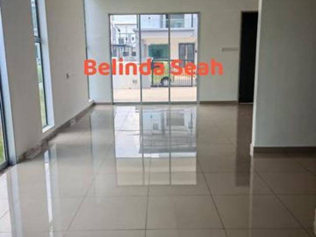 New Double Storey Terrace House for Sale at Nibong Tebal