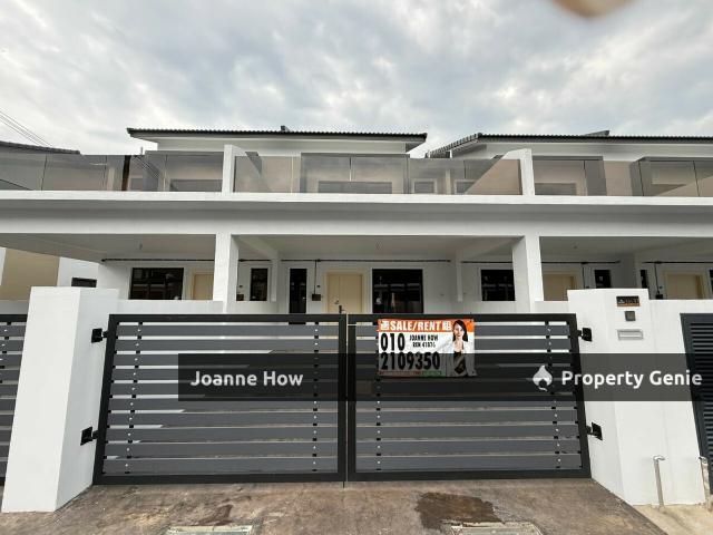 New Double Storey Terrace Taman Pengkalan Impian Ayer Molek