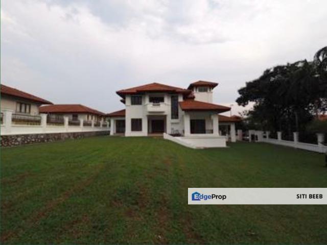 New Double Storey Bungalow for Sale