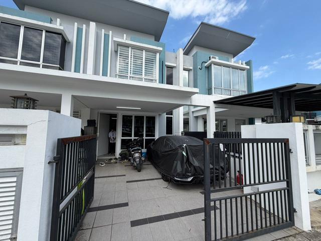 NEW Double Storey Cantik Acacia Park Bandar Tasik Puteri Rawang