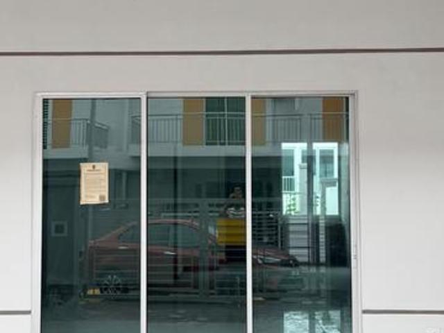 new double storey house to rent