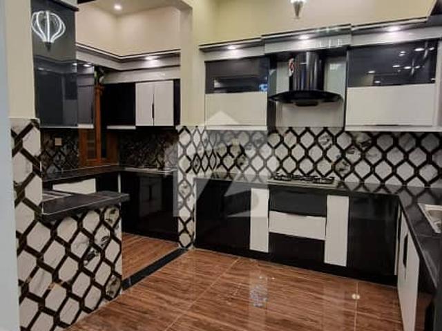 NEW Double Storey House For Sale In Gulshan E Iqbal Block 4