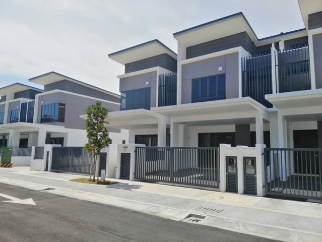 New Double Storey House Residensi Lena Seksyen 35 Shah Alam