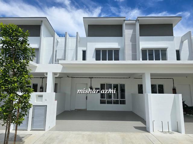 NEW Double Storey Link House Seremban