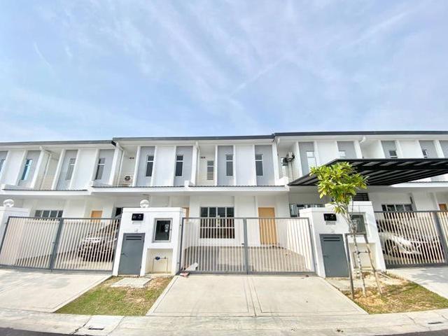 New Double Storey Myra Gardens Rawang Kundang