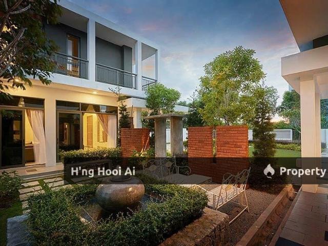 New ! Double Storey Semi detached Extra large in Bukit Mertajam !