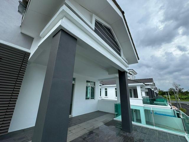New Double Storey Semi Detached Taman Puteri Emas Simpang Ampat