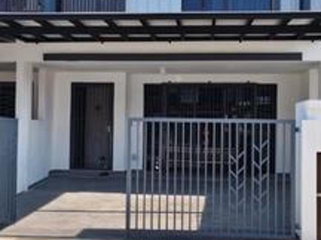 New Double Storey Serenia Anisa Serenia City Sepang Klia