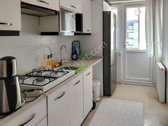 New Doors R. G.m. Den Beşkavaklar Mh. De Geniş 1+1 Kiralık Daire