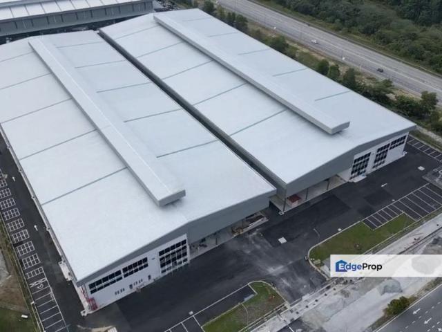 New Detached Factory at Bandar Enstek Negeri Sembilan