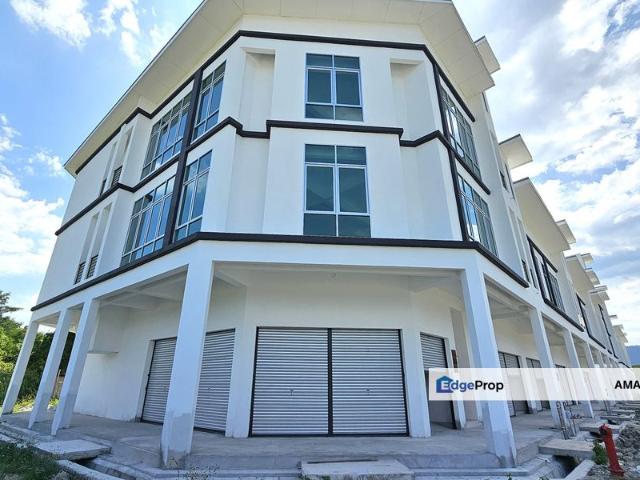 New Development Commercial 2storey Shoplot