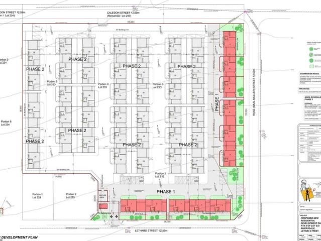 New Development for Retirement Life Rights Centre with Frail Care