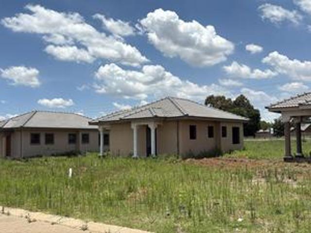 new development on the market in kriel