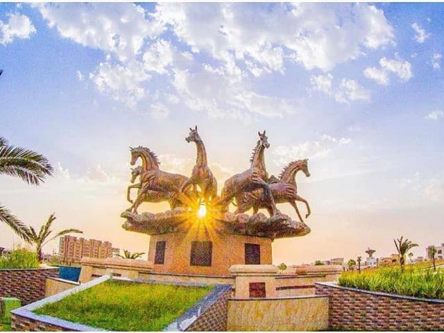 New Deal Open Form 5 Marla Plot for Sale in D Extension Block Bahria O Lahore BAHRIA ORCHARD ID 82488