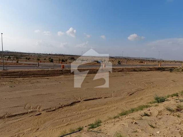 New Deal | Street 89 | West Open | Corner Plus + Park Face | No Tax & Transfer Fees One Plot Available Only In Precinct 28