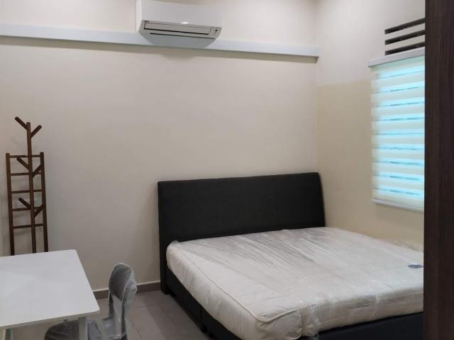 New decoration Female units with Car Parking in KL City Centre