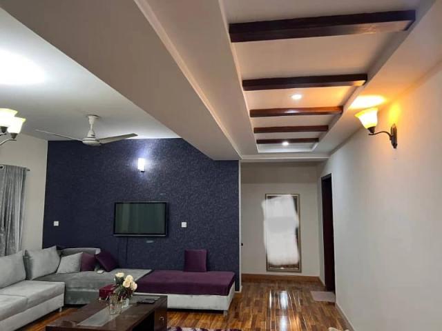 New Design Furnished Flat For Sale Lahore ASKARI ID 86226
