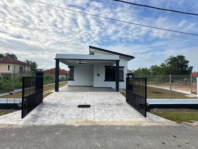 NEW DESIGN SINGLE STOREY BUNGALOW SEKSYEN 9 MAHKOTA HILLS Lenggeng