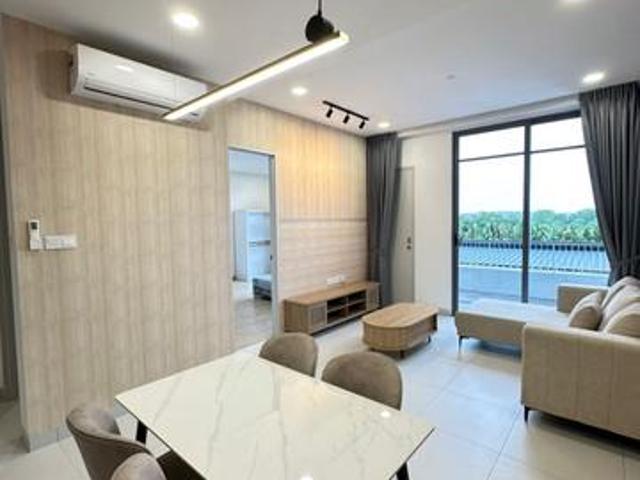 NEW Designer Unit Renna Residence For RentNorthbankTunku Putra HELP