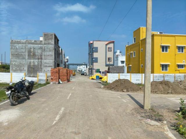 New Divya Garden,Perungalathur Residential Plot For Sale Chennai
