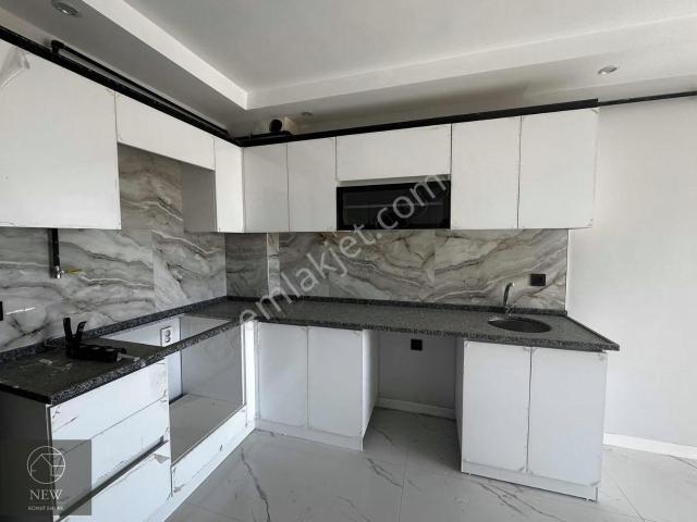New Emlak'tan Şarhöyük Mahallesinde Satılık 1+1 Lüx Daire