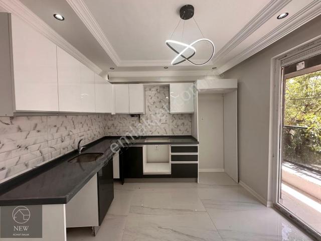 New Emlak'tan Esentepe Mah Satılık 2+1 Özel Garajlı Lüx Daire