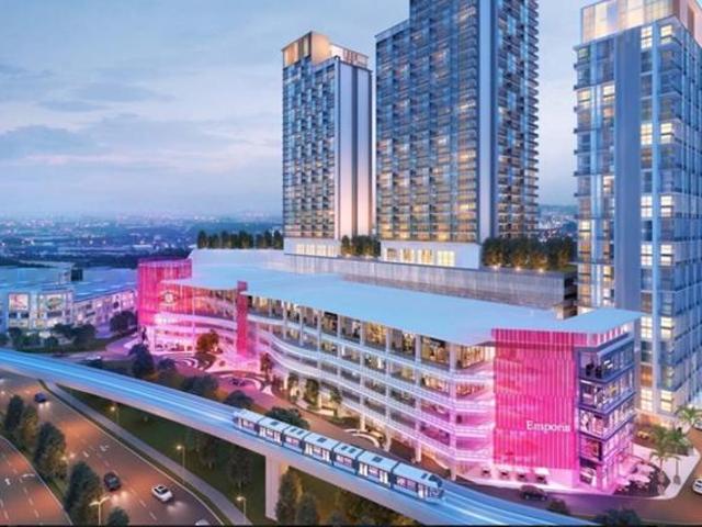 NEW Emporis Persiaran Surian Kota Damansara 47810 Petaling Jaya