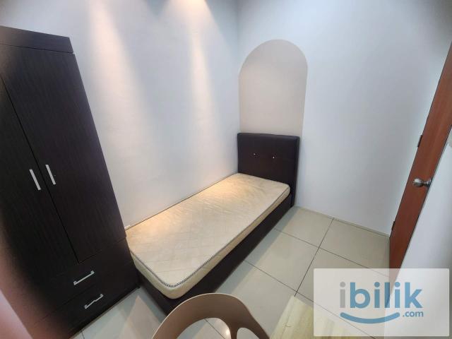 New Economy Single Bedroom for RENT @ Seksyen 22 Shah Alam
