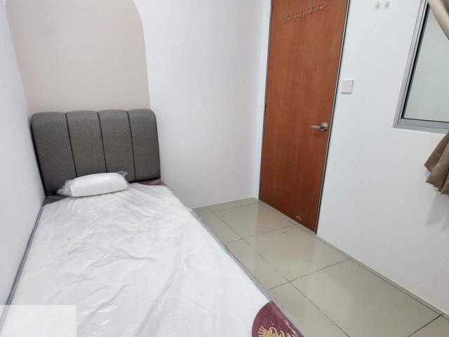 NEW Economy Single Bedroom for RENT @ Seksyen 22 Shah Alam