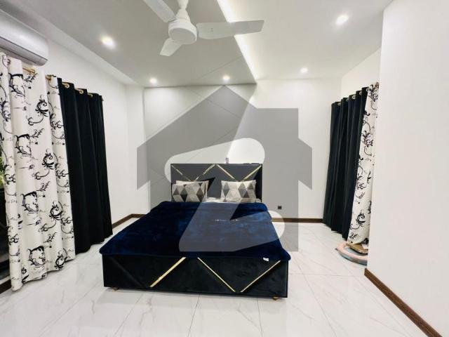 New Executive Class Kanal Fully Furnished House For Rent In DHA Phase 6, Lahore DHA Phase 6