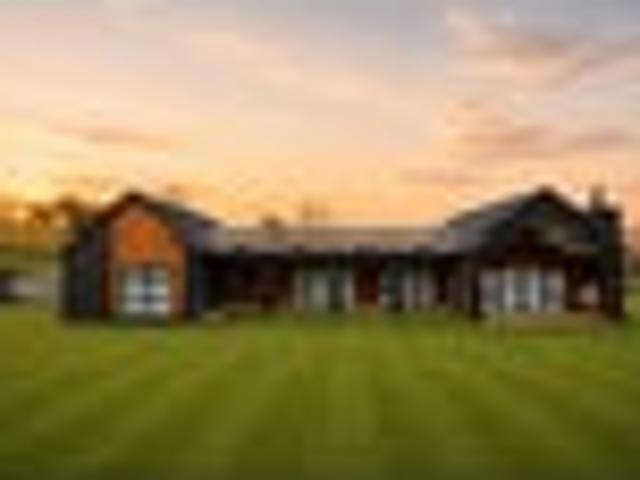 New Executive Lifestyle home, with River views
