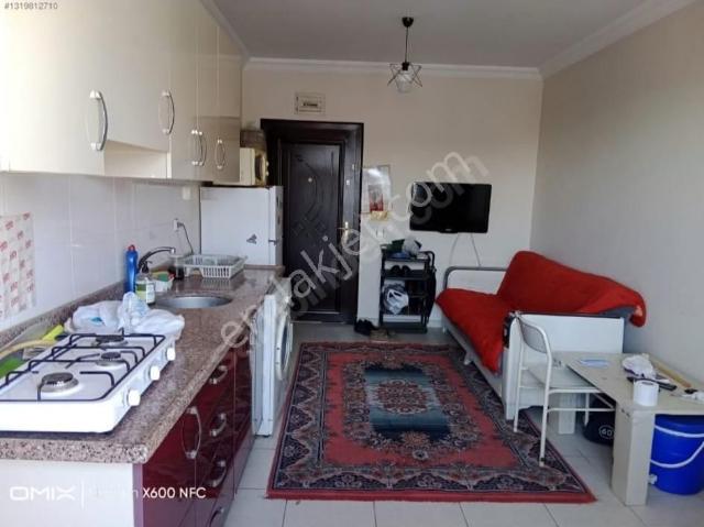 New Form'dan Çiflik Köyde 1+1 Satılık Eşyalı Daire