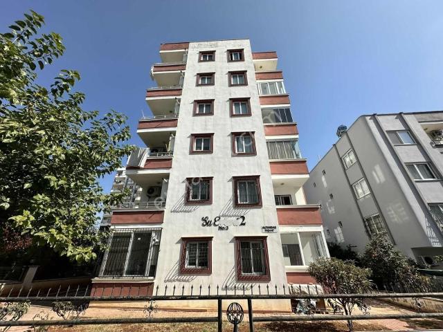 New Form'dan Çiftlikköy'de Eşyalı 2+1 Kiralık Daire