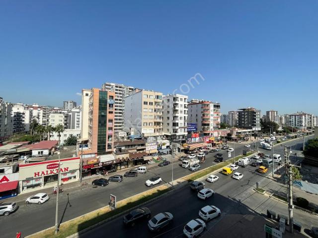 New Form'dan Mezitli Menderes Mah. 3+1 Kiralık