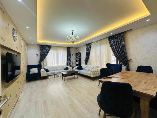 New Form'dan Mezitli Menderes Mah. 3+1 Satılık Daire
