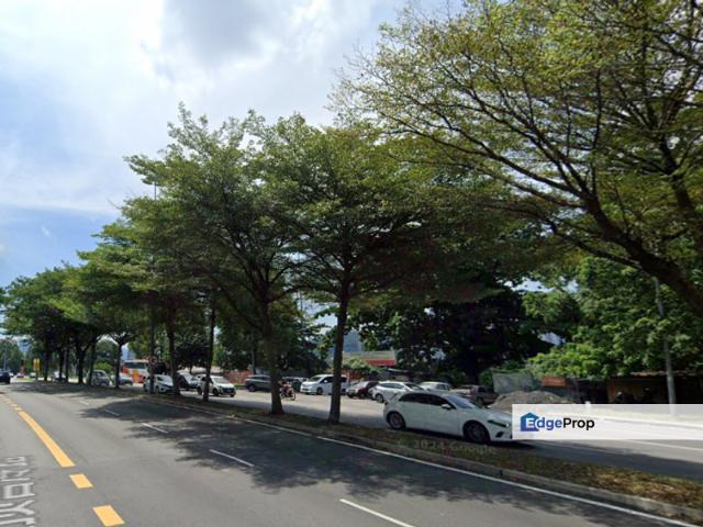 New Factory Commercial Building, Jalan Tun Razak