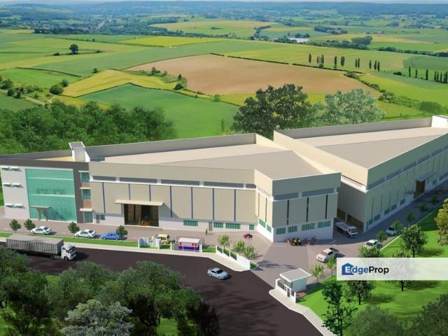 new factory for detached, factory