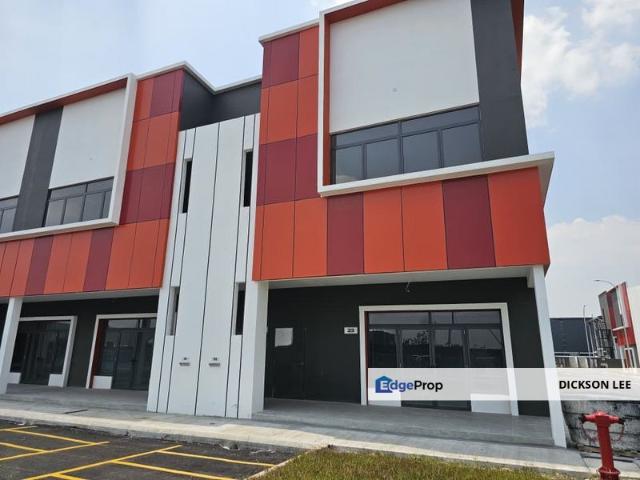 New Factory For Rent @ Alam Perdana, Puncak Alam