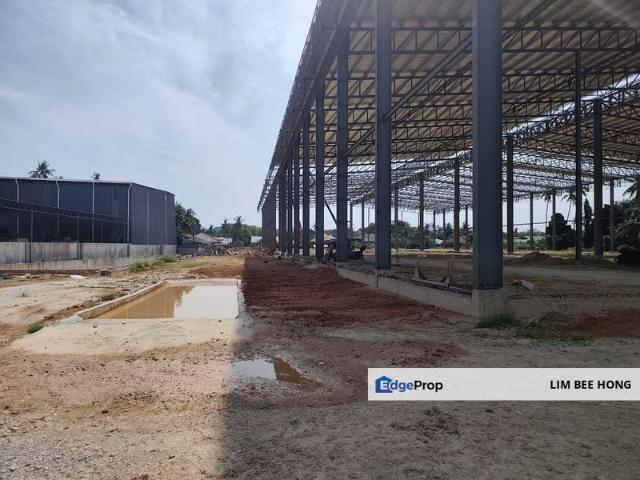 New Factory Prai, Butterworth for Rent