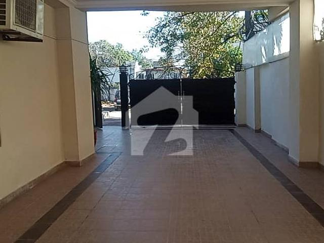 New Falcon Enterprises Offered Beautiful Designed House In Good Location For Rent