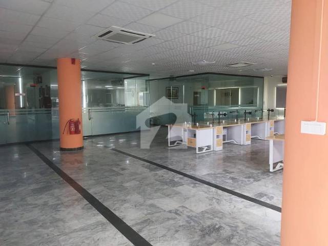 New Falcon Enterprises Offered Beautiful Designed Plaza In Good Location For Rent