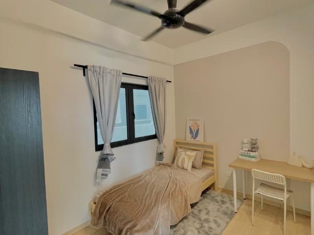 NEW Female Unit_Middle Room_Parkhill
