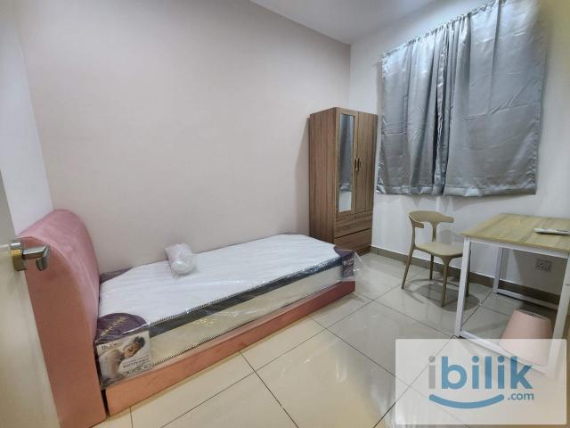 NEW FEMALE UNIT Super Single Room