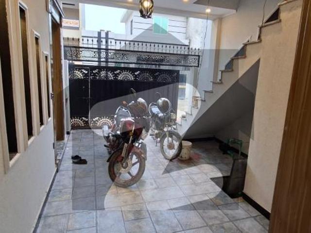 New Five Marla House Sell In Snober City Adyala Road Rawalpindi Snober City