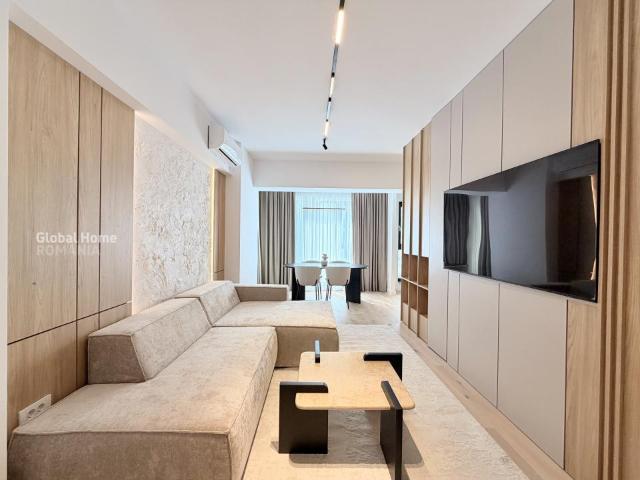 NEW | First Rent | 3 Rooms + Parking | Premium | First Estate Pipera