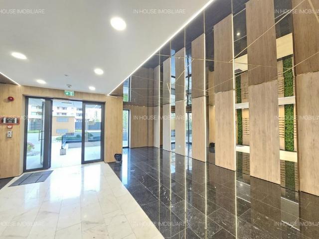 NEW First RENT Apart 2 camere 52m2 + Loc Parcare | City Point 2 | Pet Friendly